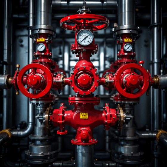 Fluid System Components-Mete Prime-4